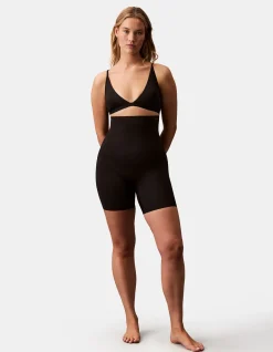 CALVIN KLEIN INVISIBLES MICRO MID THIGH SHORT