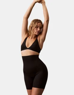 CALVIN KLEIN INVISIBLES MICRO MID THIGH SHORT