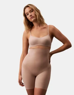 CALVIN KLEIN INVISIBLES MICRO MID THIGH SHORT