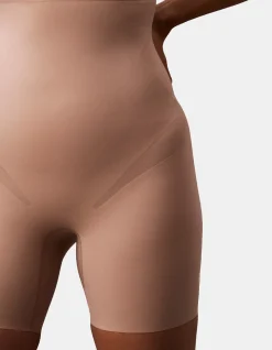 CALVIN KLEIN INVISIBLES MICRO MID THIGH SHORT