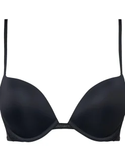 Calvin Klein Perfectly Fit Flex Push Up Plunge Bra