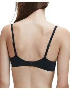 Calvin Klein Perfectly Fit Flex Push Up Plunge Bra