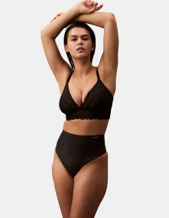 CALVIN KLEIN SOFT STRETCH THONG