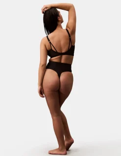 CALVIN KLEIN SOFT STRETCH THONG