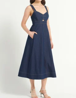 CAMILA DRESS