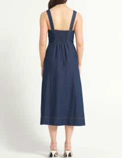 CAMILA DRESS