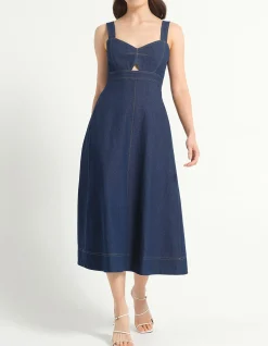 CAMILA DRESS