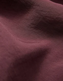 CAMP COLLAR LS SHIRT