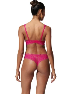 CANOPEE SOFT CUP TRIANGLE BRA