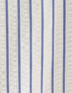 CAP SLEEVE TIE DRESS