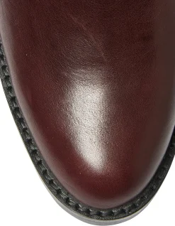 CAPE ANKLE BOOT