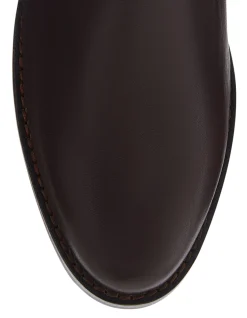 CAPE ANKLE BOOT