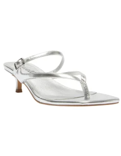 CAPRI HEEL SANDAL