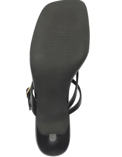 CAPRI HEEL SANDAL