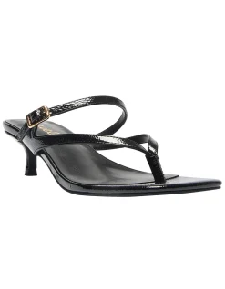 CAPRI HEEL SANDAL