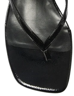 CAPRI HEEL SANDAL
