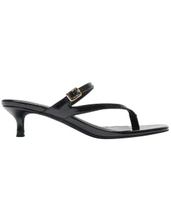 CAPRI HEEL SANDAL