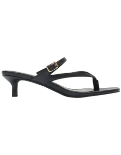 CAPRI HEEL SANDAL