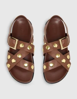 CAPRI STRAPPY SANDAL