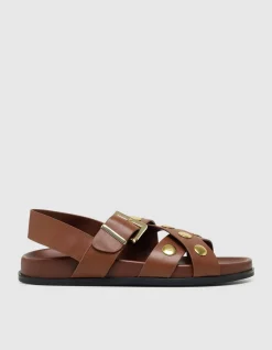 CAPRI STRAPPY SANDAL