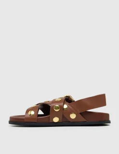 CAPRI STRAPPY SANDAL