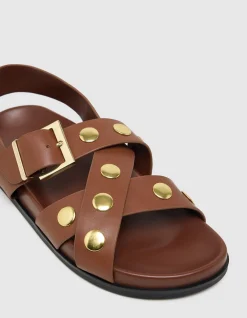CAPRI STRAPPY SANDAL