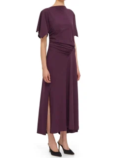 CAP SLEEVE DRESS