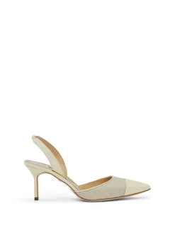 CAPSLI SLING BACK PUMP 70