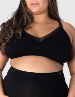 CARESS BAMBOO NURSING BRA (FULL CUP)