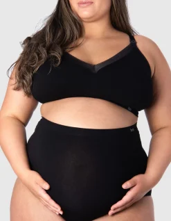 CARESS BAMBOO NURSING BRA (FULL CUP)
