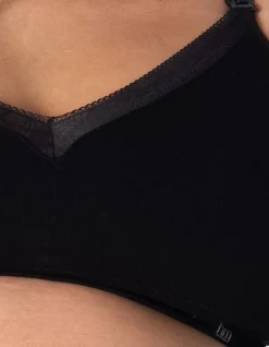 CARESS BAMBOO NURSING BRA (FULL CUP)
