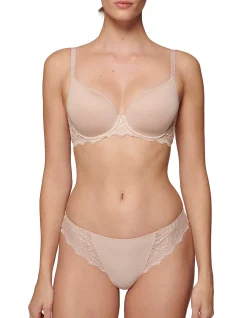 CARESSE 3D PLUNGE CONTOUR BRA