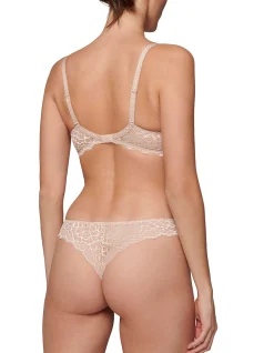 CARESSE 3D PLUNGE CONTOUR BRA