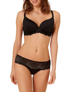 CARESSE 3D PLUNGE CONTOUR BRA