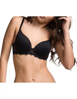 CARESSE 3D PLUNGE CONTOUR BRA