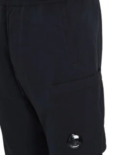 CARGO PANT IN DIAGONAL FLATT NYLON