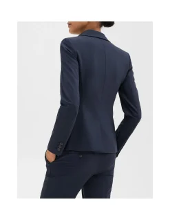 Carissa Blazer in Good Wool