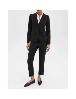 Carissa Blazer in Good Wool