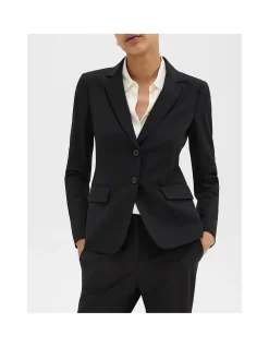 Carissa Blazer in Good Wool