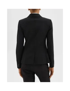 Carissa Blazer in Good Wool