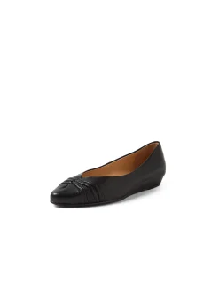 CARLAS SU BLACK LEATHER
