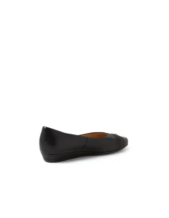 CARLAS SU BLACK LEATHER