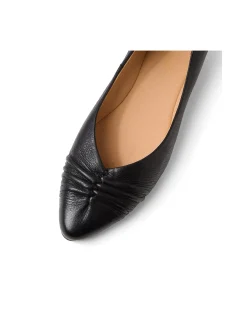 CARLAS SU BLACK LEATHER