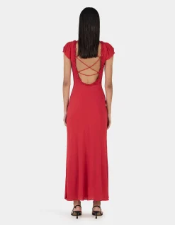 CARLITA MIDI DRESS