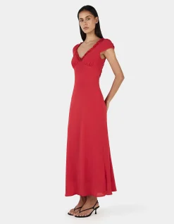 CARLITA MIDI DRESS