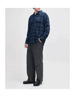 Carm Check Shirt