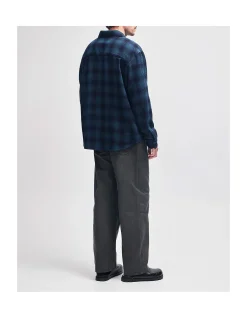 Carm Check Shirt
