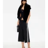 Carmela Luxe Faux Fur Scarf