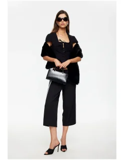 Carmela Luxe Faux Fur Scarf
