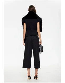 Carmela Luxe Faux Fur Scarf
